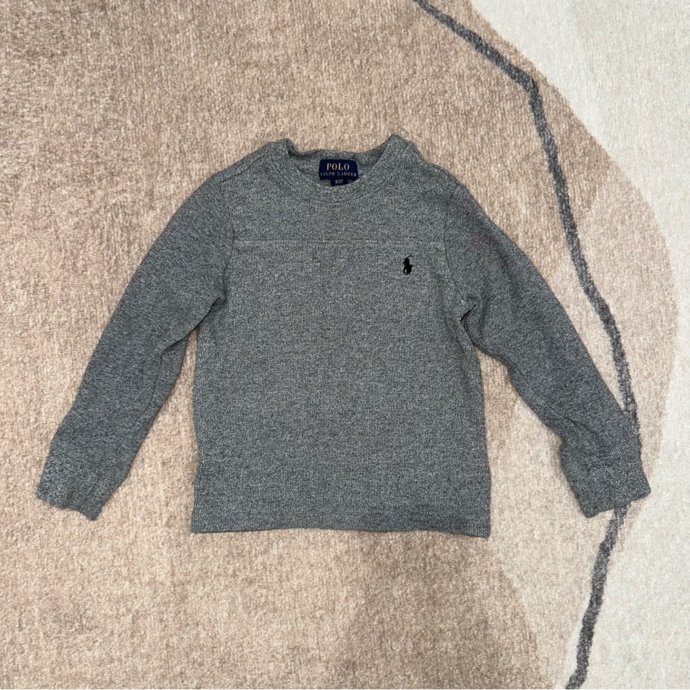 Kids Polo by Ralph Lauren long sleeve